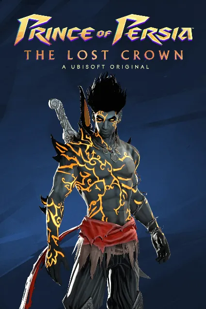 Prince of Persia™: The Lost Crown - Dark Prince Skin | XBOX | На любой аккаунт