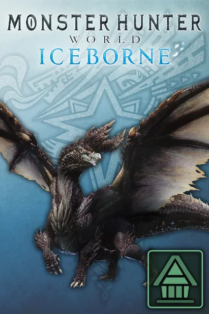 MHW:I Monster Figure: Alatreon | XBOX | На любой аккаунт