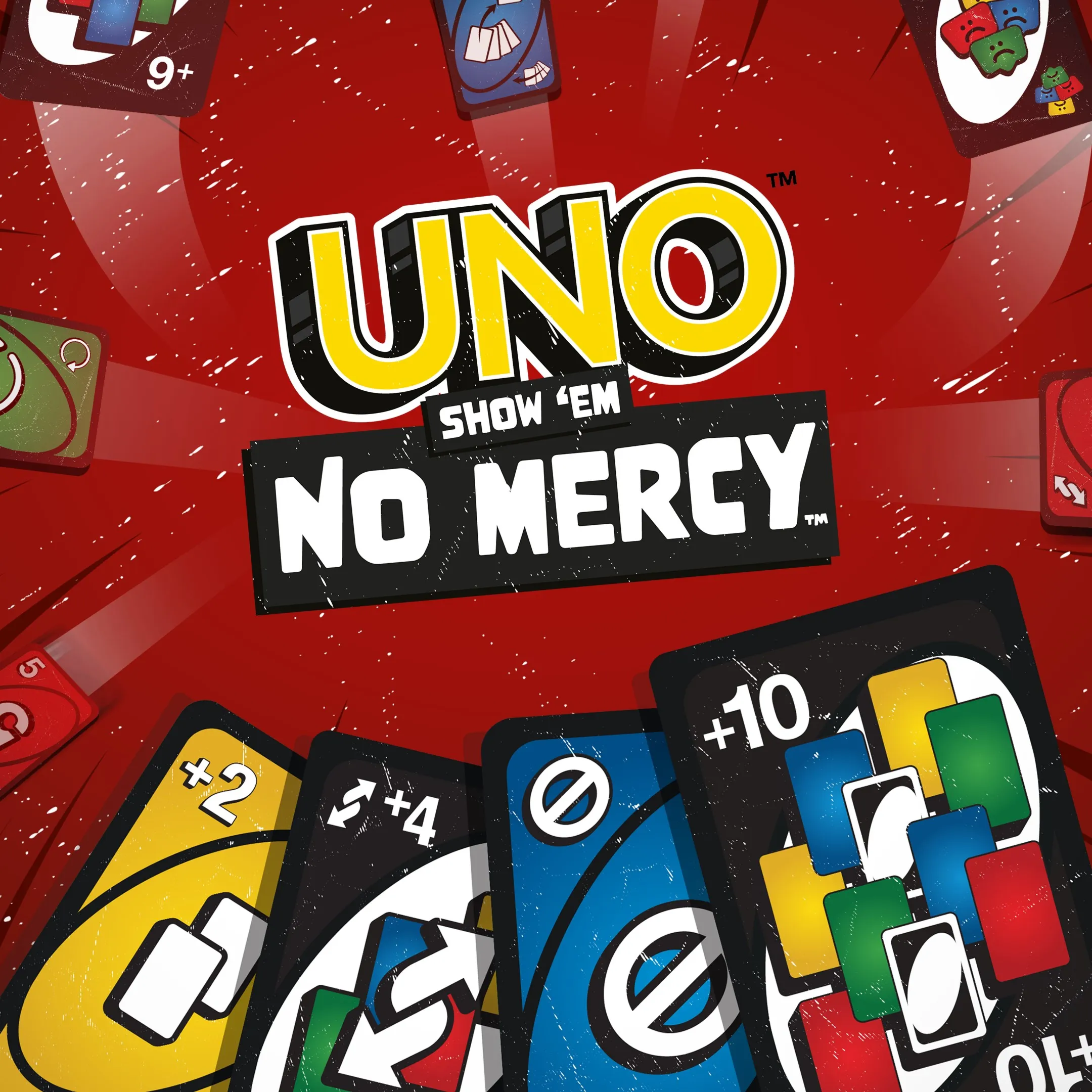 UNO™ SHOW’EM NO MERCY!™ | XBOX | На любой аккаунт