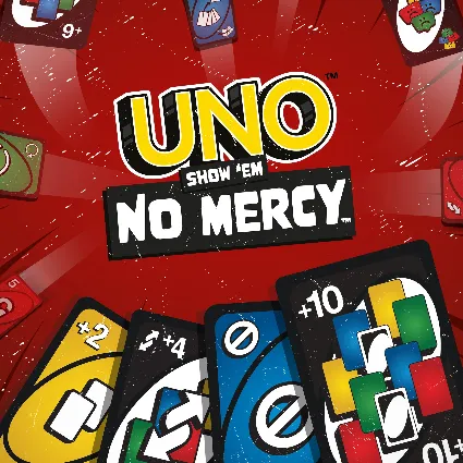 UNO™ SHOW’EM NO MERCY!™ | XBOX | На любой аккаунт