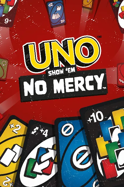 UNO™ SHOW’EM NO MERCY!™ | XBOX | На любой аккаунт