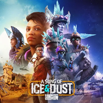 Saints Row: A Song of Ice  Dust | XBOX | На любой аккаунт