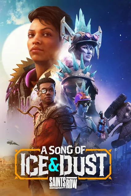 Saints Row: A Song of Ice  Dust | XBOX | На любой аккаунт
