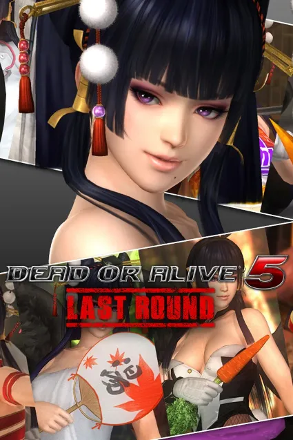 DOA5LR Ultimate Nyotengu Content | XBOX | На любой аккаунт