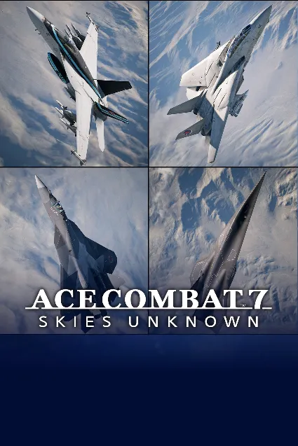 ACE COMBAT™ 7: SKIES UNKNOWN - TOP GUN: Maverick Aircraft Set - | XBOX | На любой акк