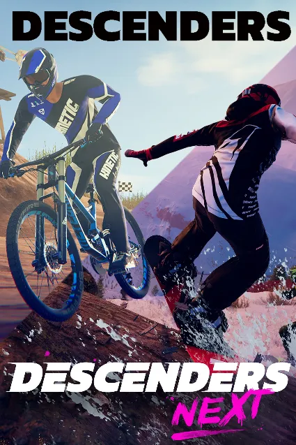 Descenders Ultimate Bundle | XBOX+PC | На любой аккаунт