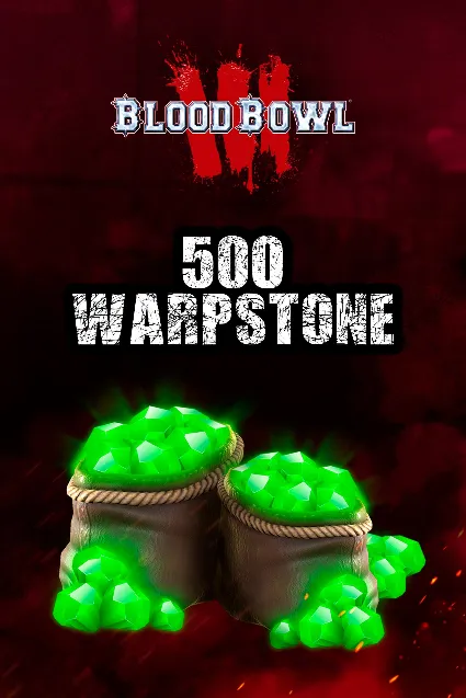 Blood Bowl 3 - 500 Warpstone | XBOX | На любой аккаунт