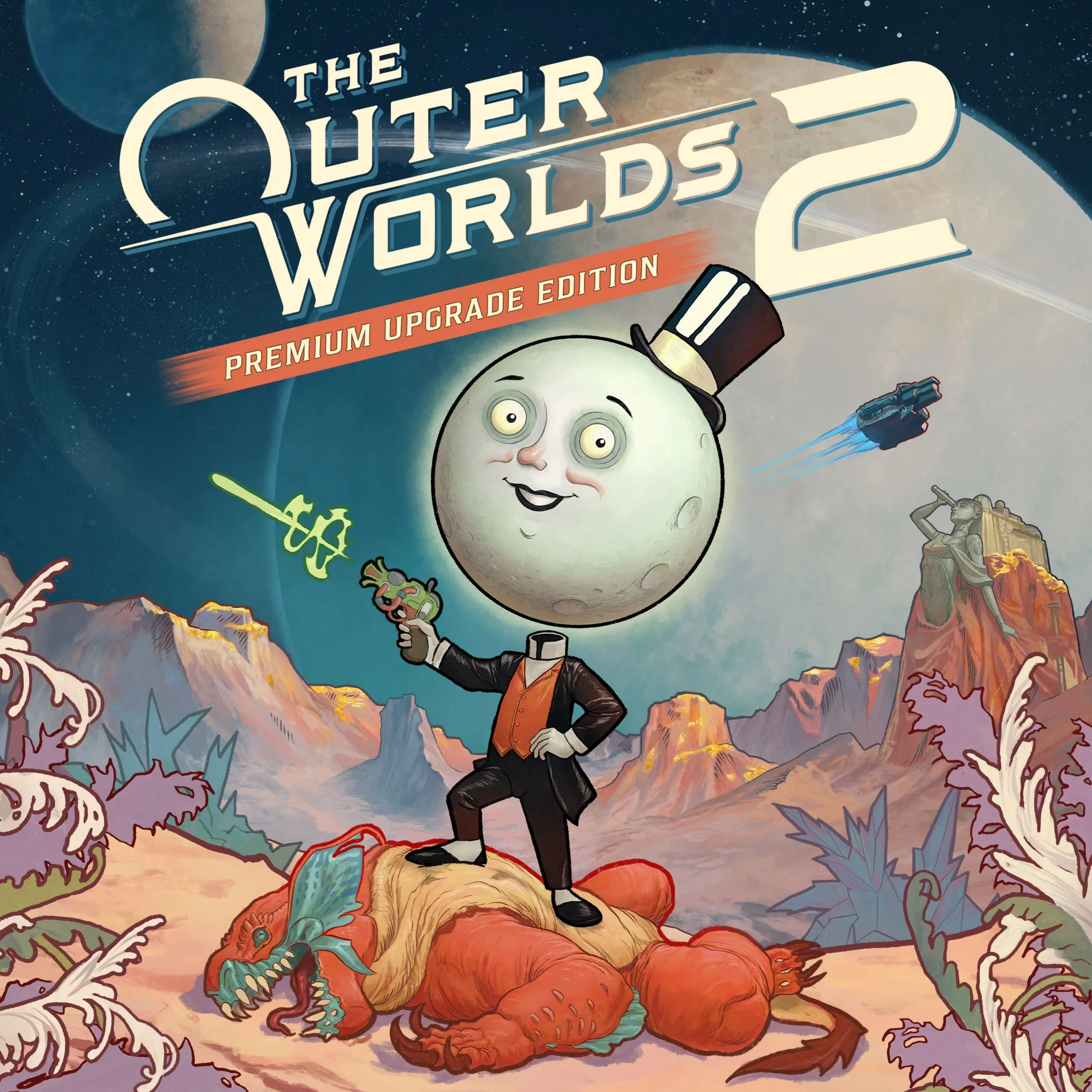 The Outer Worlds 2 Premium Upgrade | XBOX+PC | На любой аккаунт