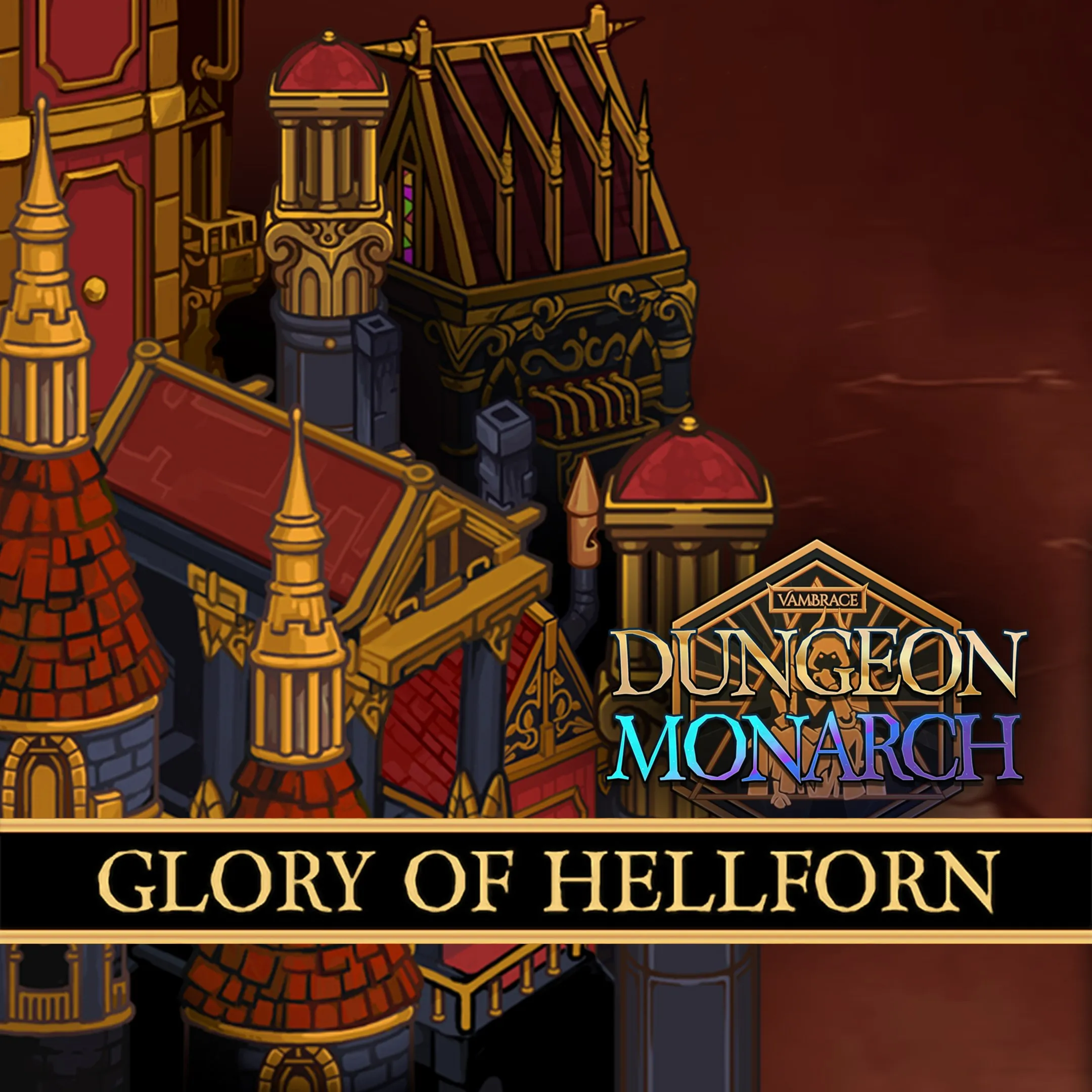 Dungeon Skin 1: Glory of Hellforn | XBOX | На любой аккаунт