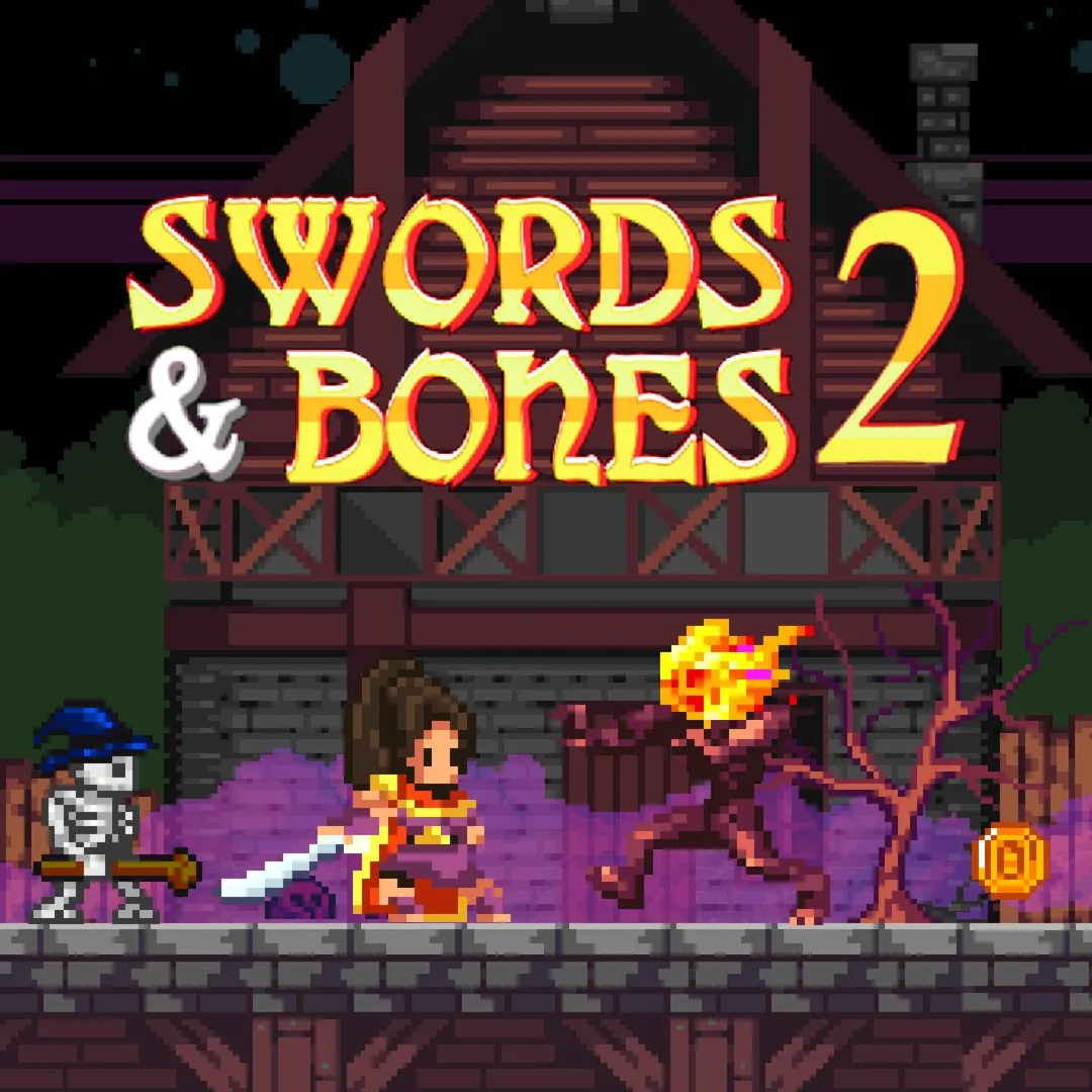Swords & Bones 2 | XBOX | На любой аккаунт