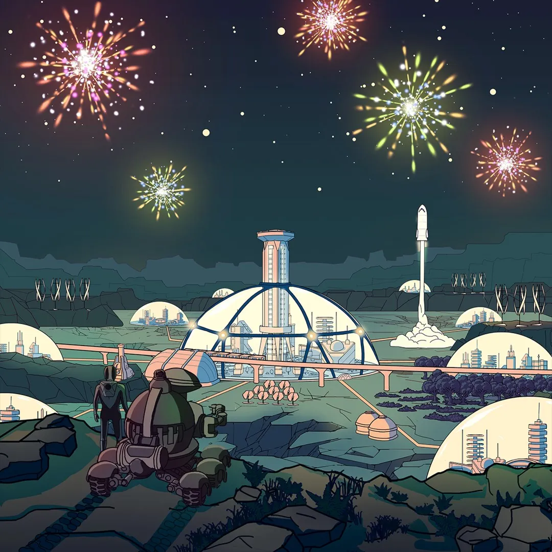 Surviving Mars: Relaunched - Ultimate Edition | PC | На любой аккаунт