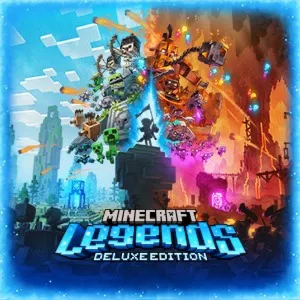 Minecraft Legends Deluxe Edition | XBOX | На любой аккаунт