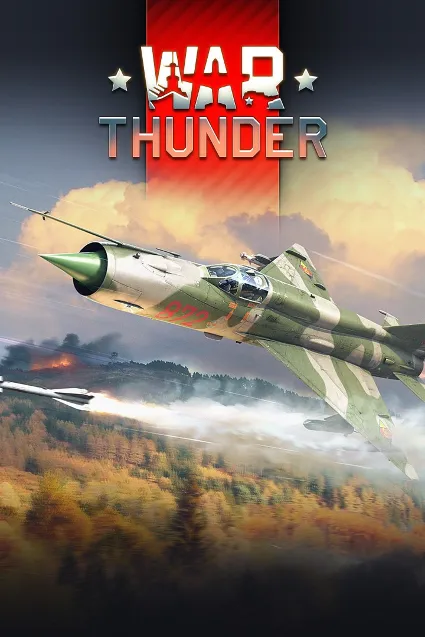 War Thunder - MiG-21bis "Lazur-M" Pack | XBOX+PC | На любой аккаунт