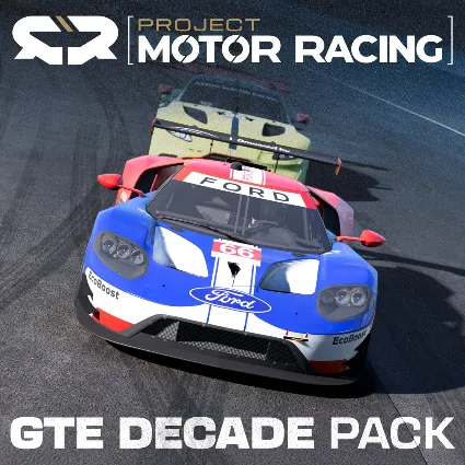 PMR: GTE Decade Pack (PC) | PC | На любой аккаунт