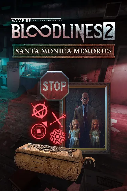 Vampire: The Masquerade® - Bloodlines™ 2 - Santa Monica Memories | XBOX | На любой ак