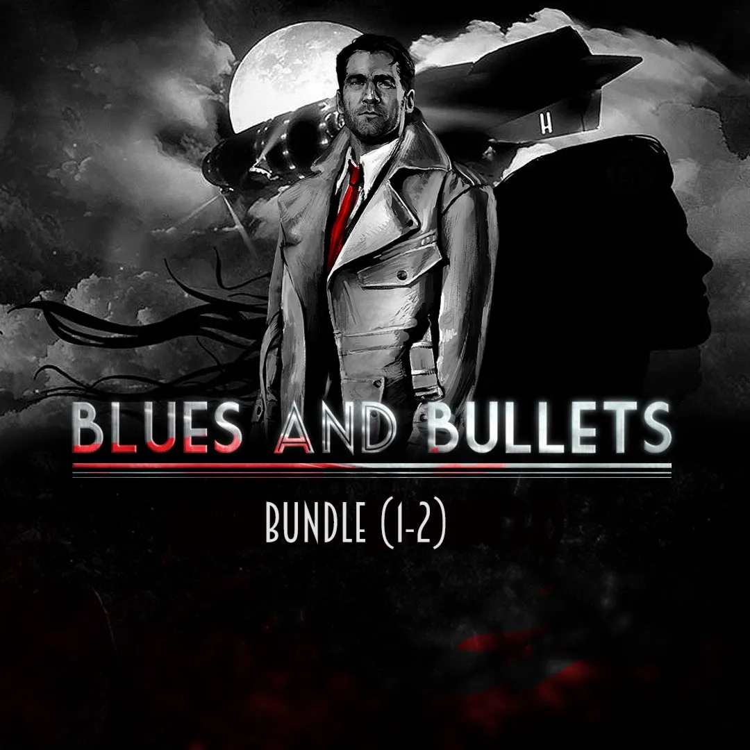 Blues and Bullets - Bundle 1-2 | XBOX | На любой аккаунт
