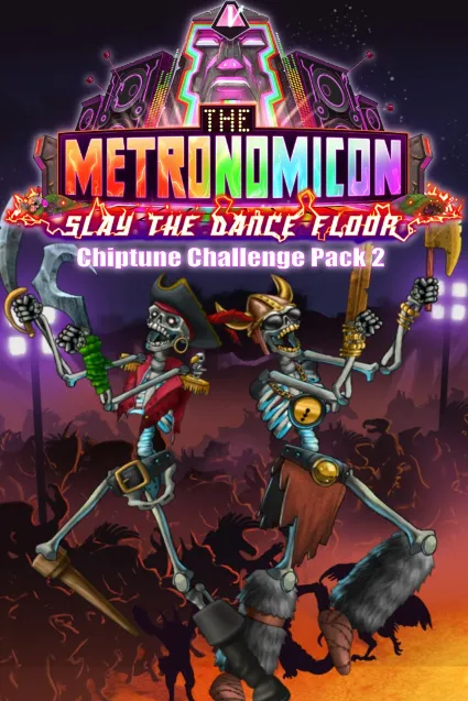 The Metronomicon - Chiptune Challenge Pack 2 | XBOX | На любой аккаунт