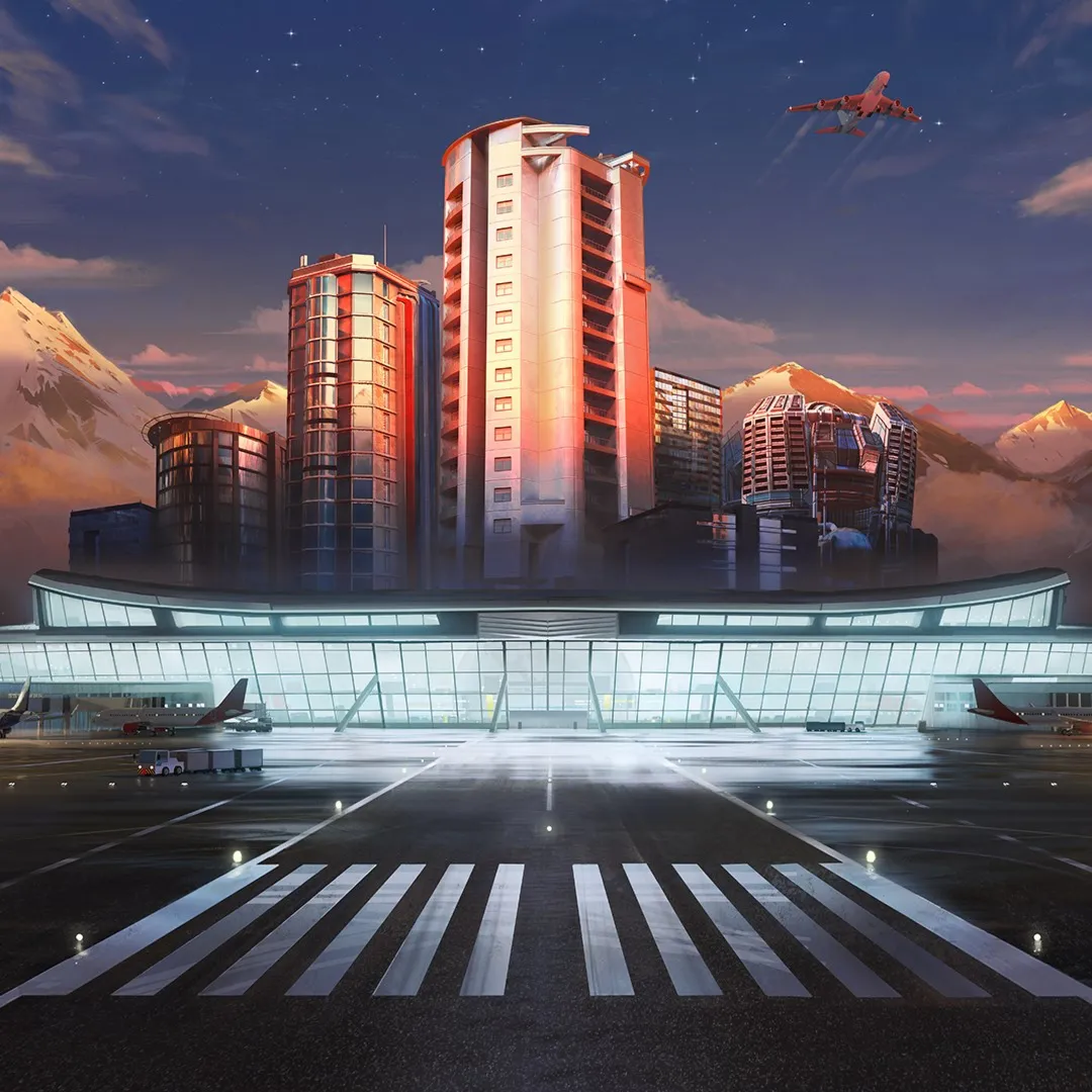 Cities: Skylines - Airports | XBOX | На любой аккаунт