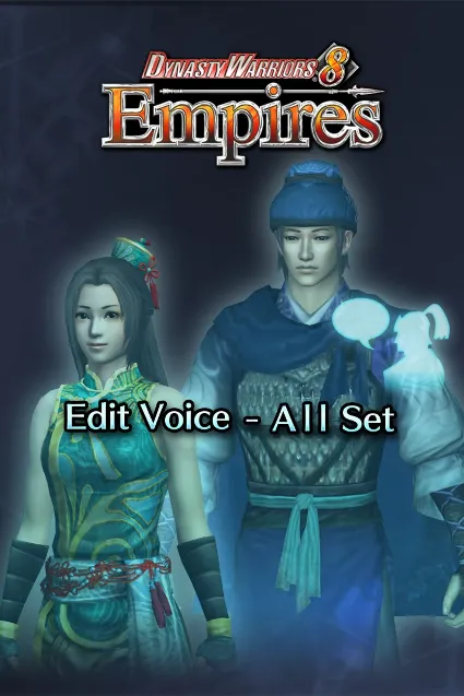 Edit Voice - All Set | XBOX | На любой аккаунт