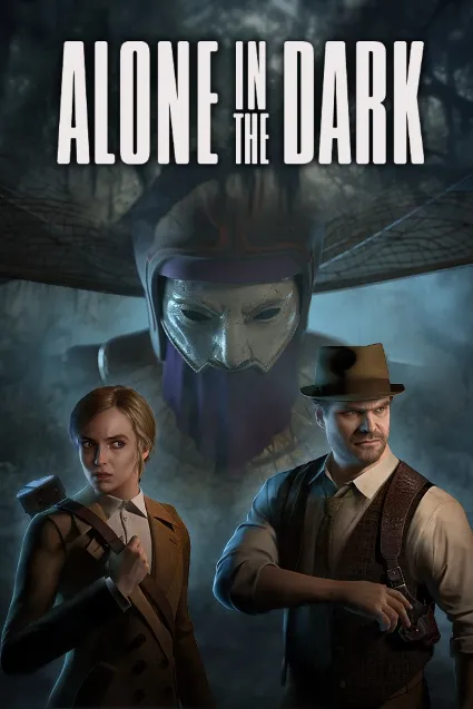 Alone in the Dark | XBOX | На любой аккаунт