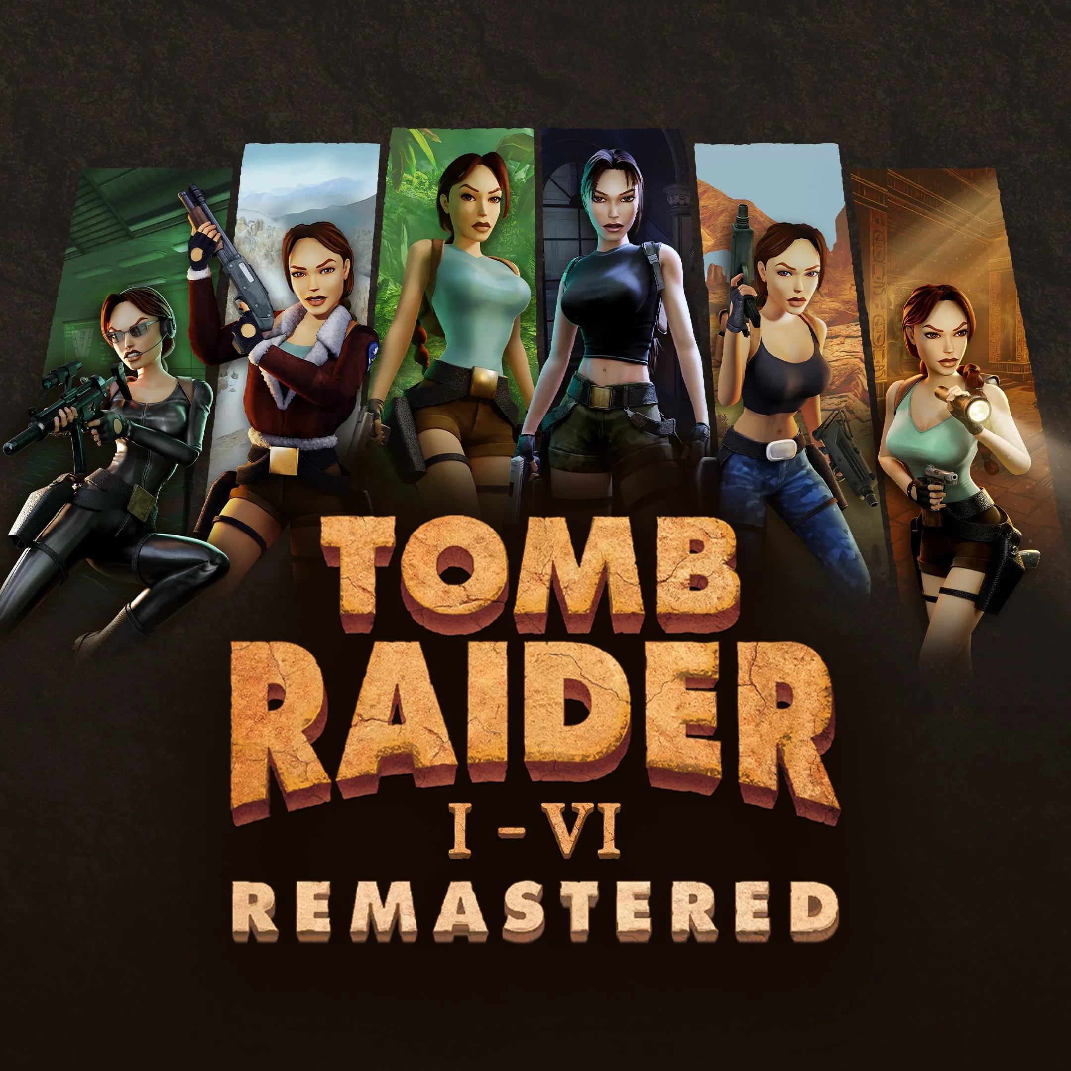 Tomb Raider I-VI Remastered | XBOX | На любой аккаунт