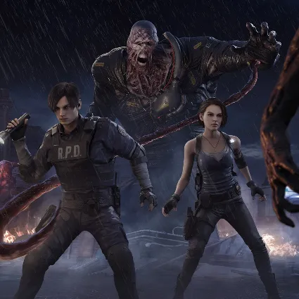 Dead by Daylight: Resident Evil Chapter | XBOX | На любой аккаунт