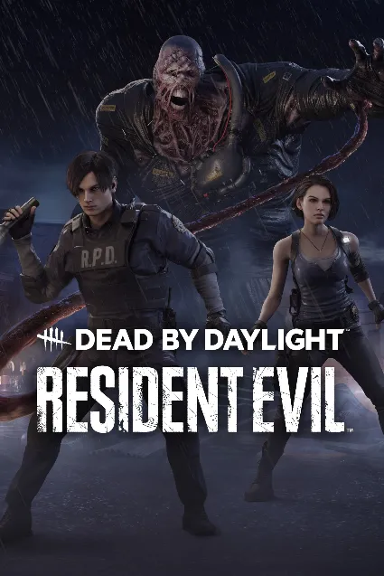 Dead by Daylight: Resident Evil Chapter | XBOX | На любой аккаунт