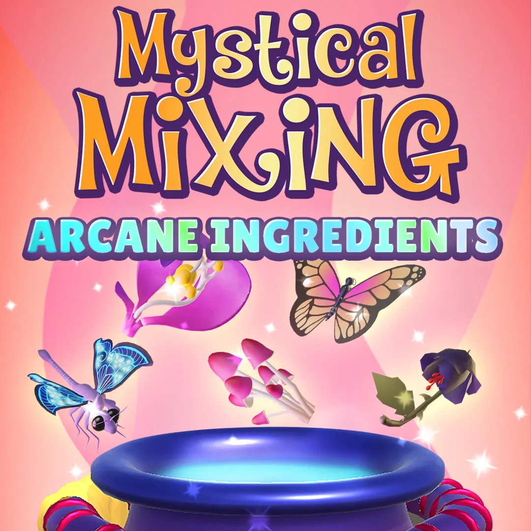 Mystical Mixing: Arcane ingredients | XBOX+PC | На любой аккаунт