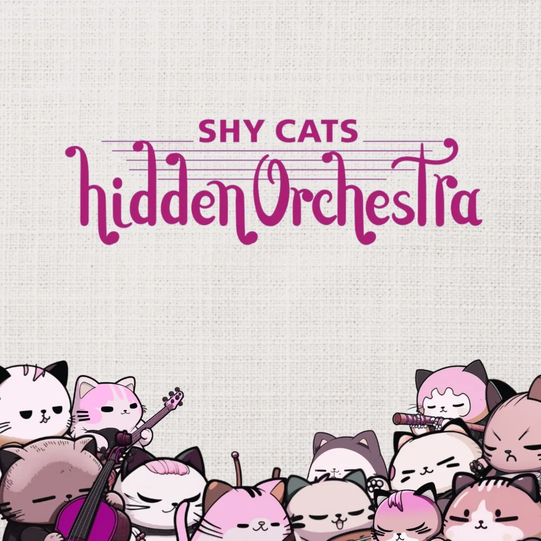 Shy Cats Hidden Orchestra | XBOX+PC | На любой аккаунт