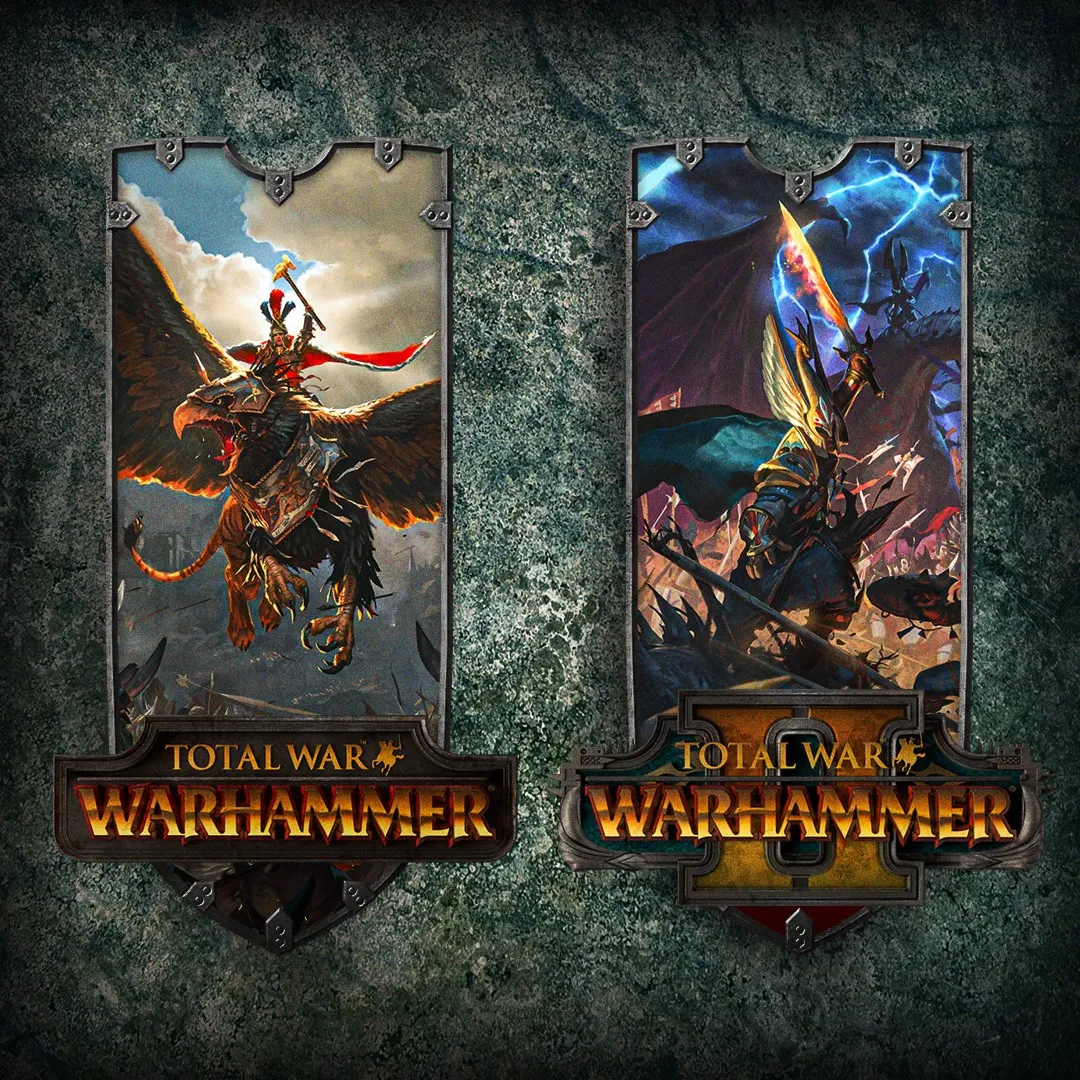 Total War: Warhammer I & II Double Pack | PC | На любой аккаунт