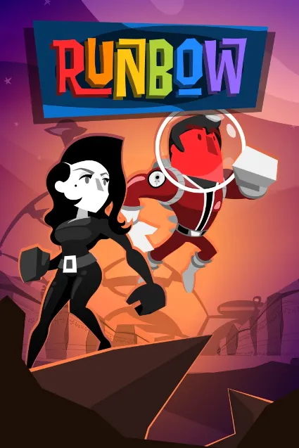 Runbow: Satura's Space Adventure | XBOX | На любой аккаунт