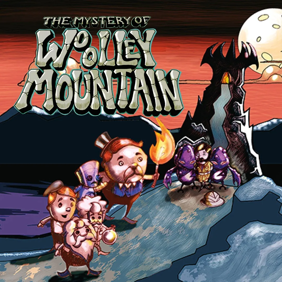 The Mystery Of Woolley Mountain | XBOX | На любой аккаунт