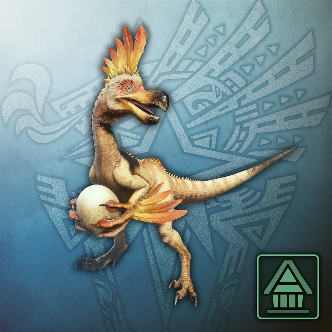 MHW:I Monster Figure: Kulu-Ya-Ku | XBOX | На любой аккаунт