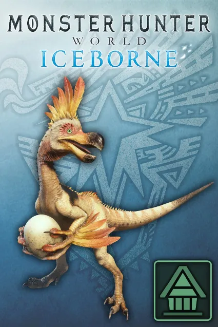 MHW:I Monster Figure: Kulu-Ya-Ku | XBOX | На любой аккаунт