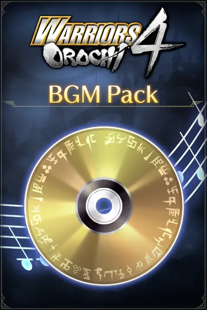 WARRIORS OROCHI 4: BGM Pack | XBOX | На любой аккаунт