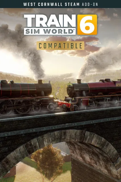 Train Sim World® 6: West Cornwall Steam Railtour | XBOX+PC | На любой аккаунт
