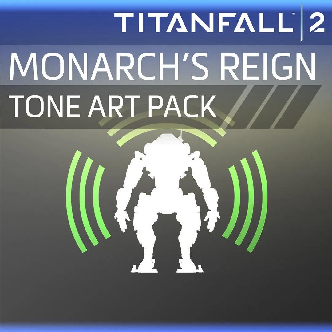 Titanfall™ 2: Monarch's Reign Tone Art Pack | XBOX | На любой аккаунт