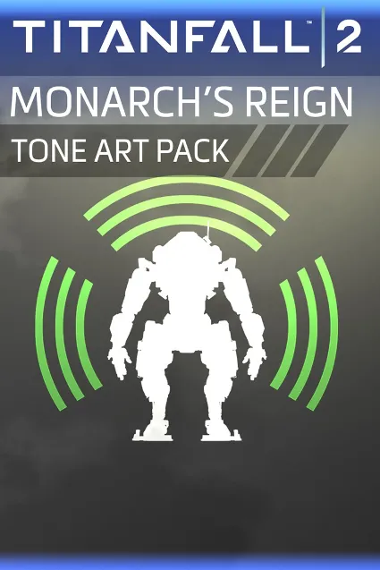 Titanfall™ 2: Monarch's Reign Tone Art Pack | XBOX | На любой аккаунт