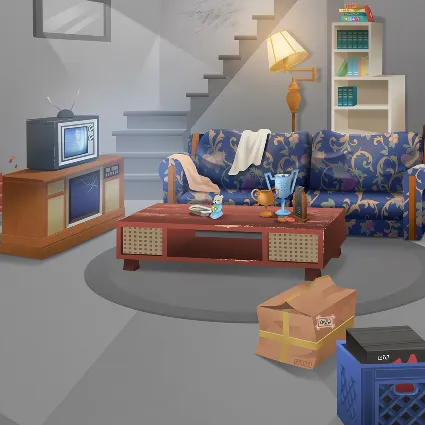 The Sims™ 4 Basement Treasures Kit | XBOX | На любой аккаунт