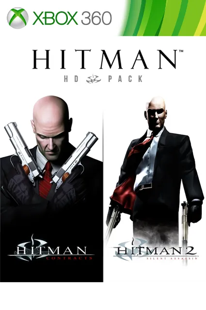 Hitman HD Pack | XBOX | На любой аккаунт