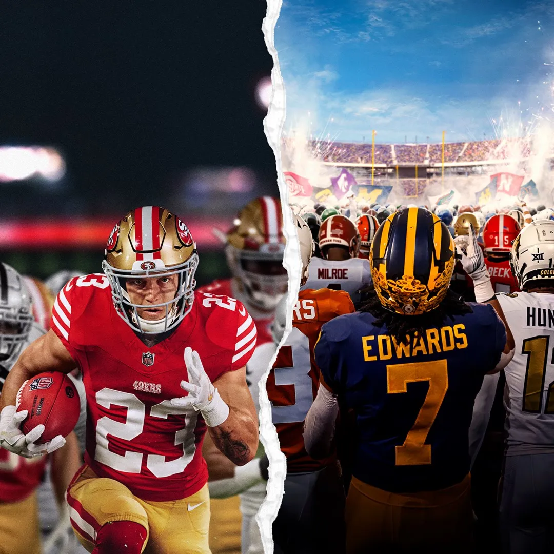 EA SPORTS™ MVP Bundle (Madden NFL 25 Deluxe Edition & College Football 25 Deluxe Edit