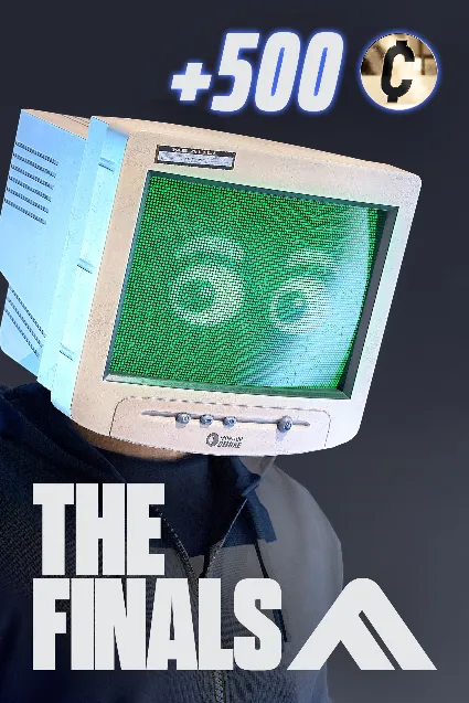 THE FINALS - Eyecaster Pack | XBOX+PC | На любой аккаунт
