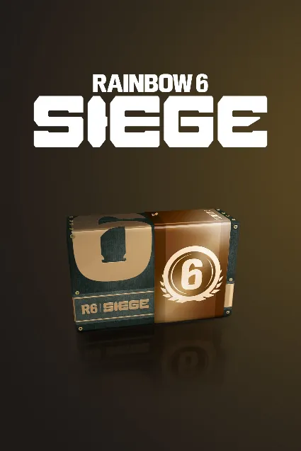 Tom Clancy’s Rainbow Six Siege 600 R6 Credits | XBOX | На любой аккаунт