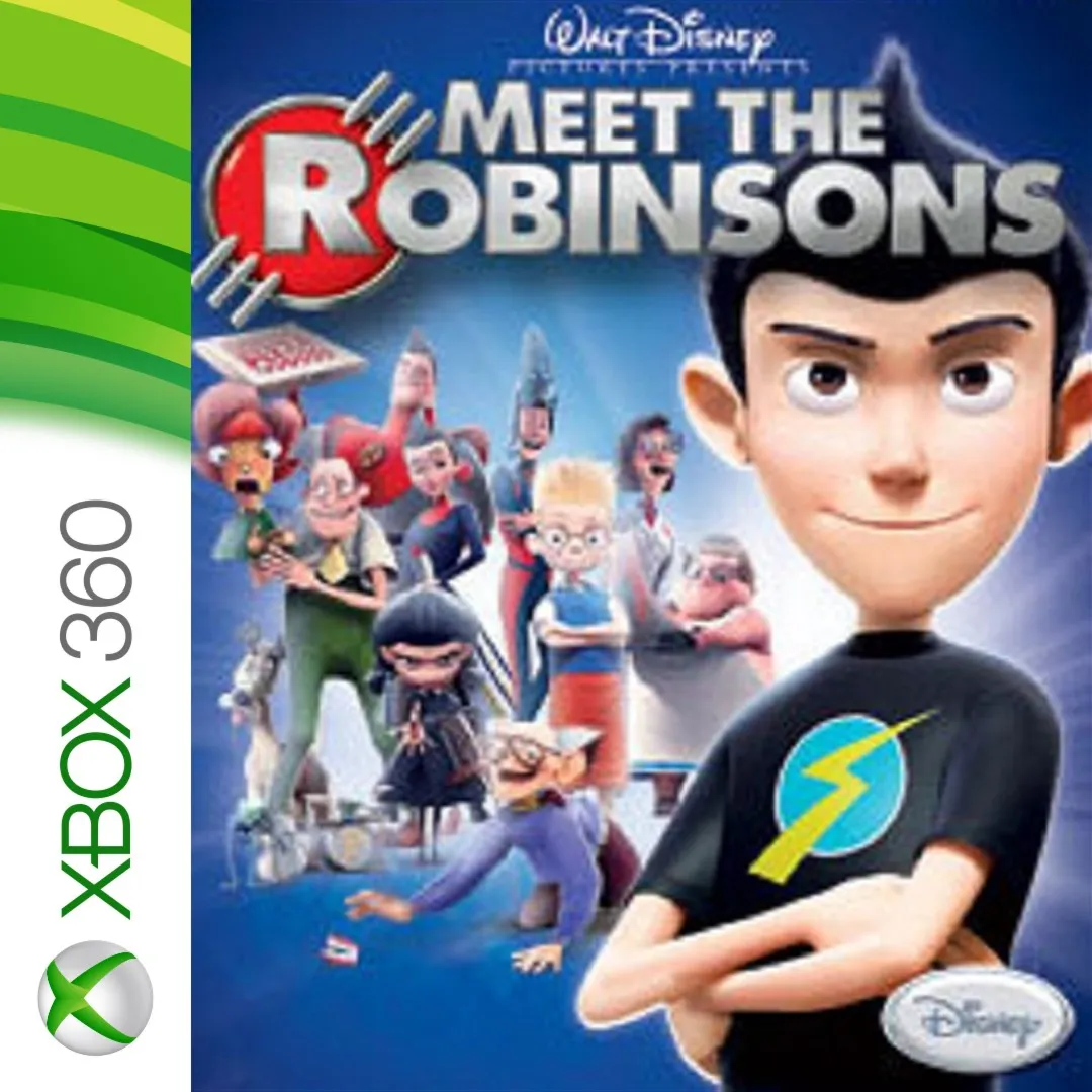 Meet the Robinsons | XBOX | На любой аккаунт