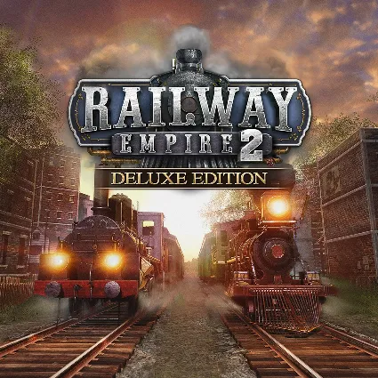 Railway Empire 2 - Digital Deluxe Edition (Win) | PC | На любой аккаунт