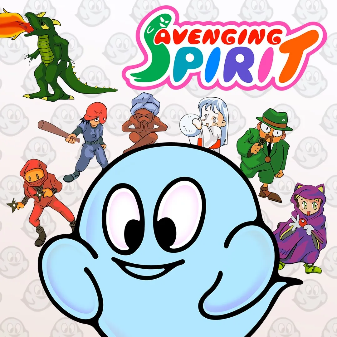 Avenging Spirit | XBOX | На любой аккаунт
