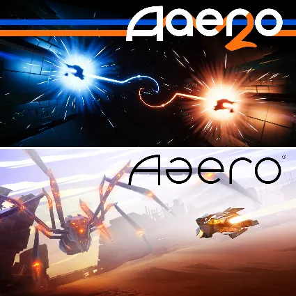 Aaero + Aaero2 Bundle | XBOX | На любой аккаунт