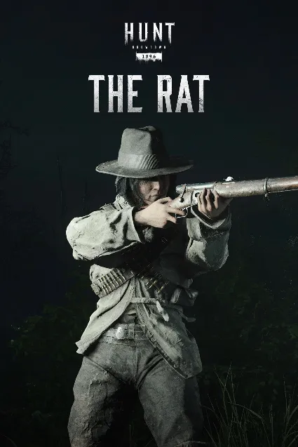 Hunt: Showdown 1896 - The Rat | PC | На любой аккаунт