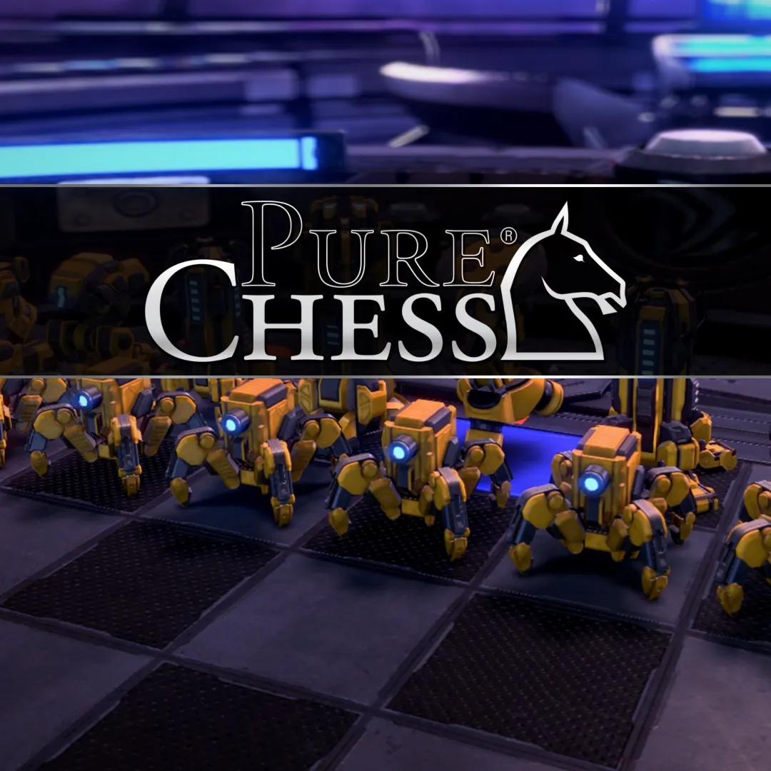Pure Chess Sci-Fi Game Pack | XBOX | На любой аккаунт
