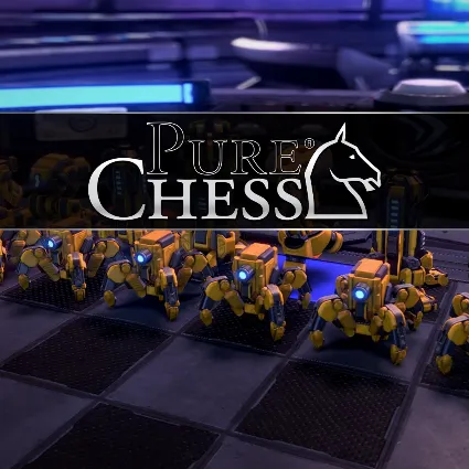 Pure Chess Sci-Fi Game Pack | XBOX | На любой аккаунт